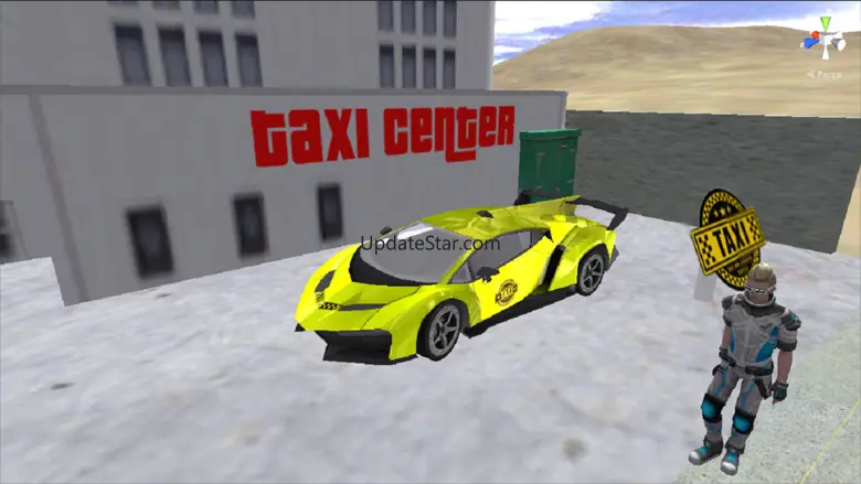 Taxi Games - Taxi Driver Simulator Game 2016 1.0