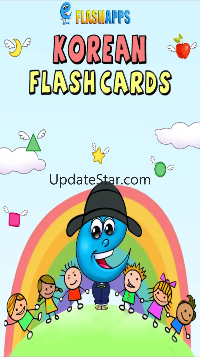 Korean Baby Flash Cards 2.2