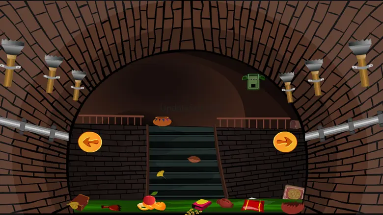 Underground Drainage Escape 1.0.2