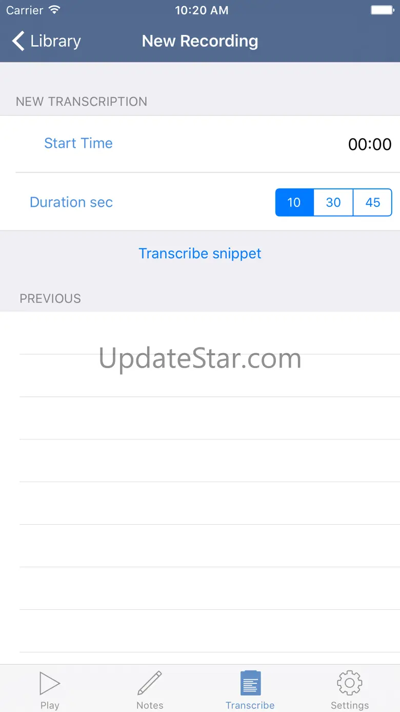 Transcribe: Adaptive Playback 1.0