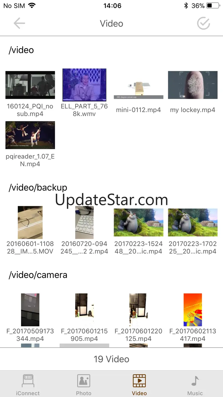 PQI MasterShot 1.2.5