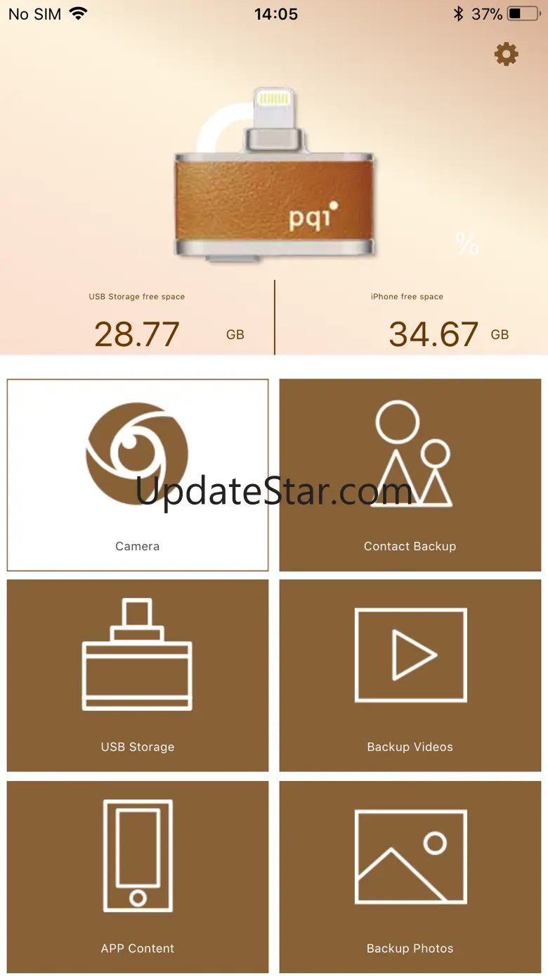 PQI MasterShot 1.2.5