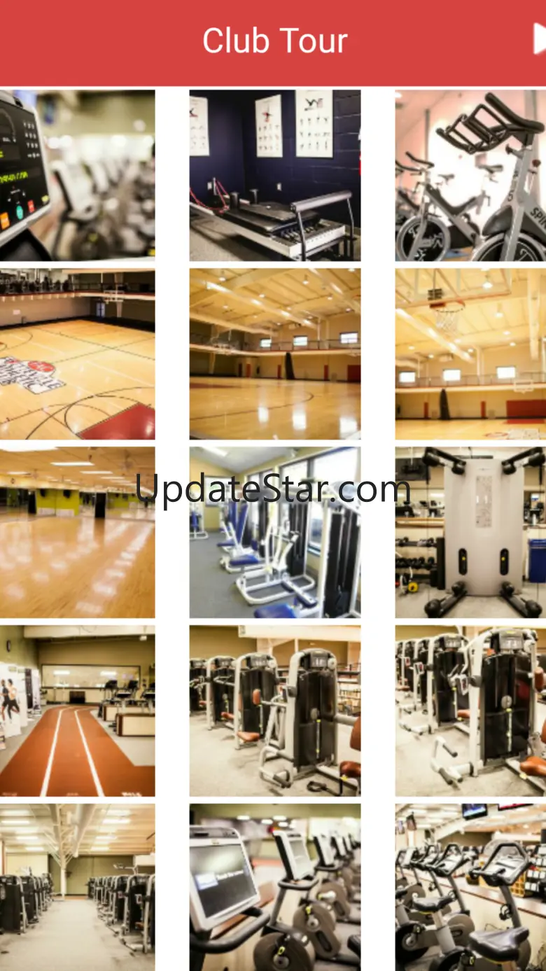 Fayetteville Athletic Club 1.2