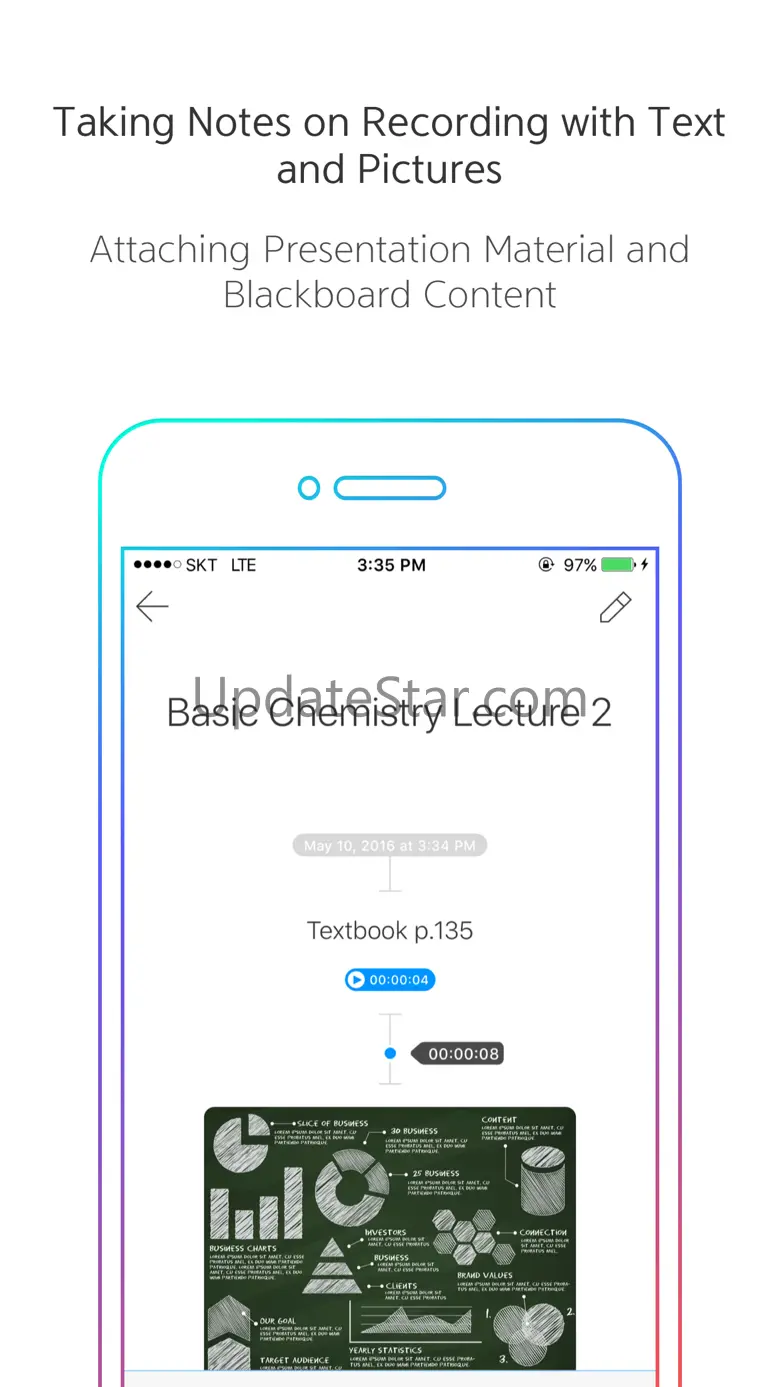 VONO for Lecture Recording and Lecture Notes 1.0.5