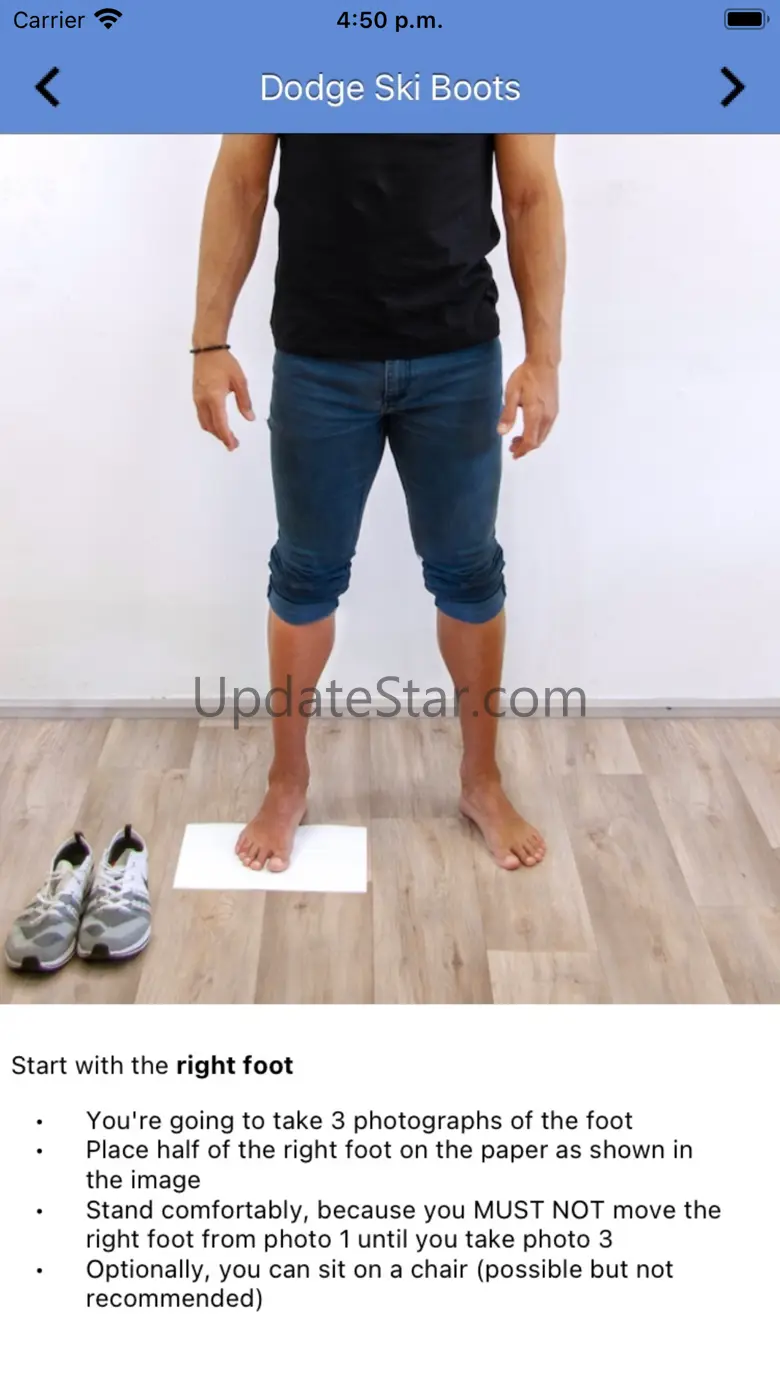 Dodge Ski Boots 2.0