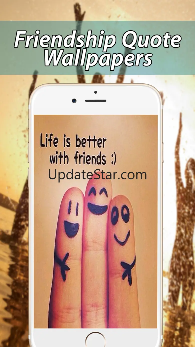 Friendship Quotes Wallpapers 1.0