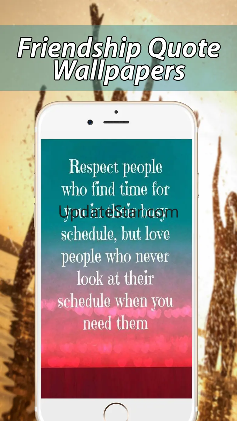 Friendship Quotes Wallpapers 1.0