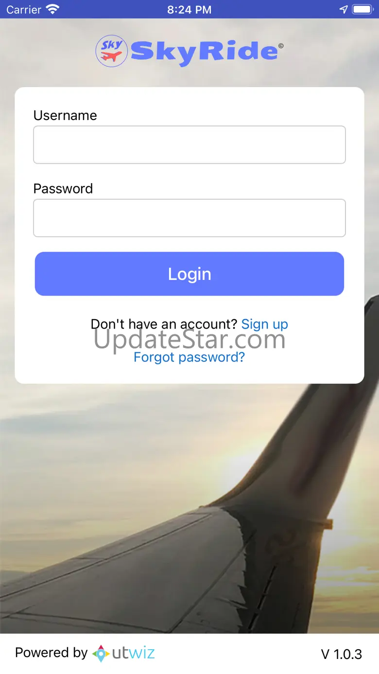 SkyRide Passenger 1.3.7