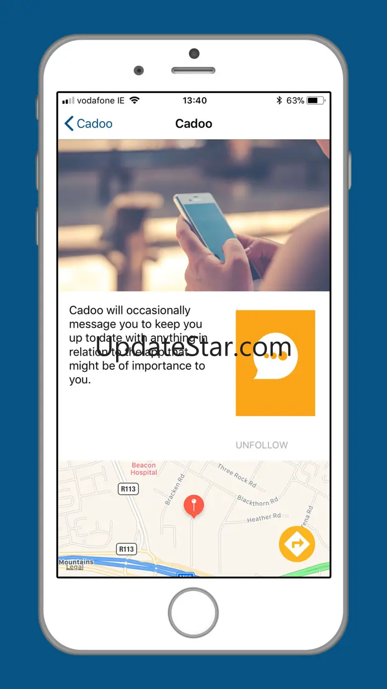Cadoo Messenger 0.8.56
