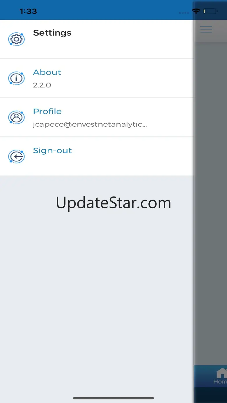 Envestnet Product Availability 2.3.0