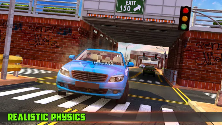 Amazing Car Parking Game 1.0