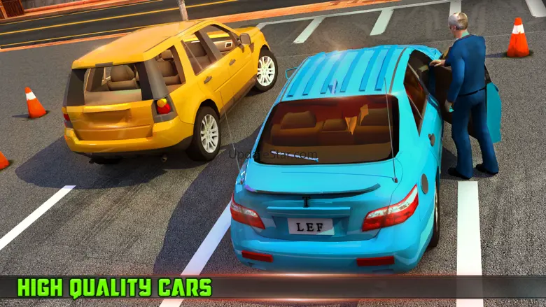 Amazing Car Parking Game 1.0