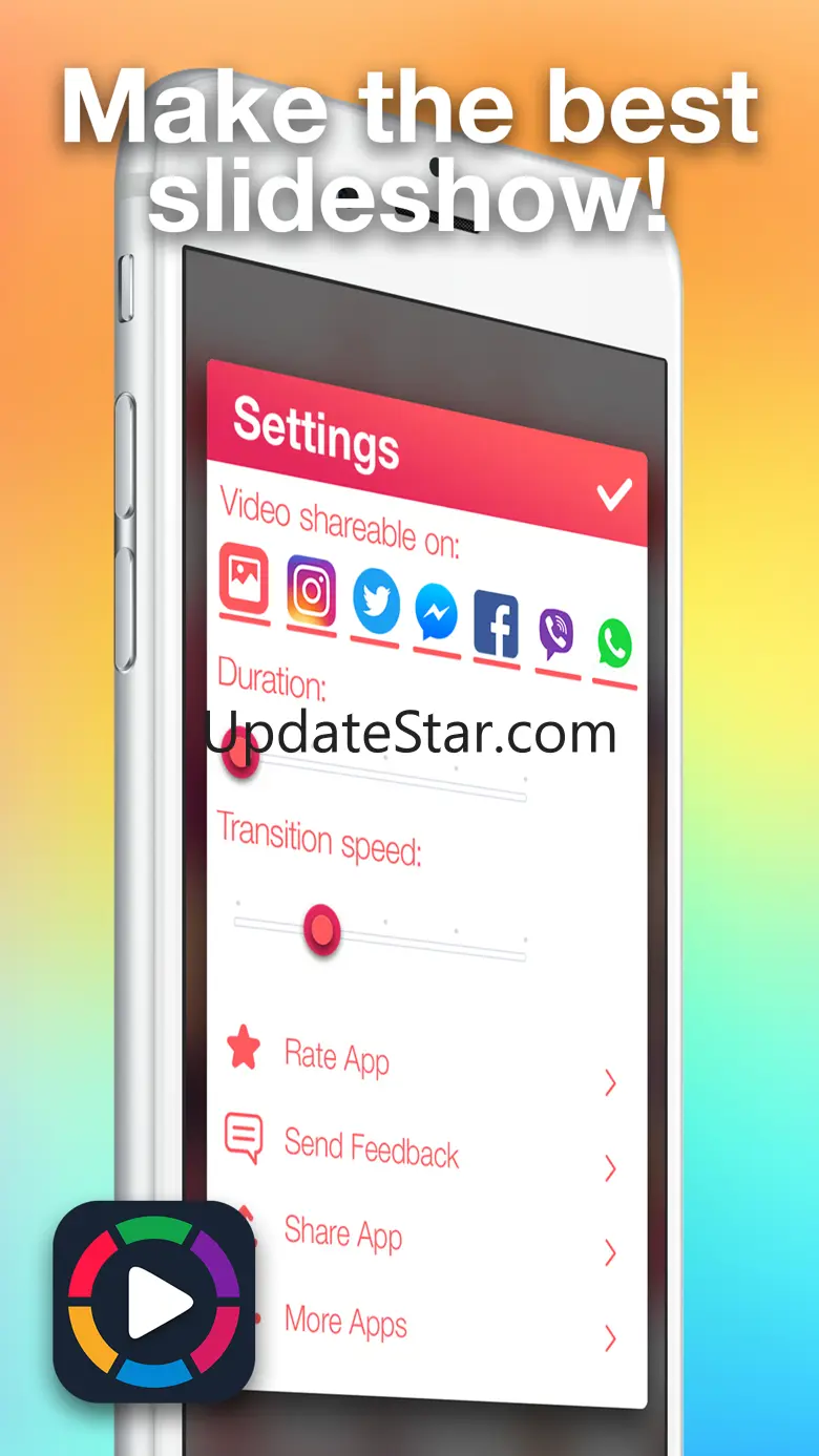 SlideShow Studio - Video Clip & Movie Maker 1.0