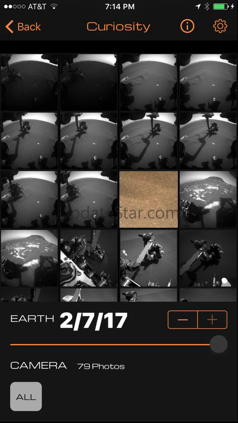 The Mars Archive 1.0.3