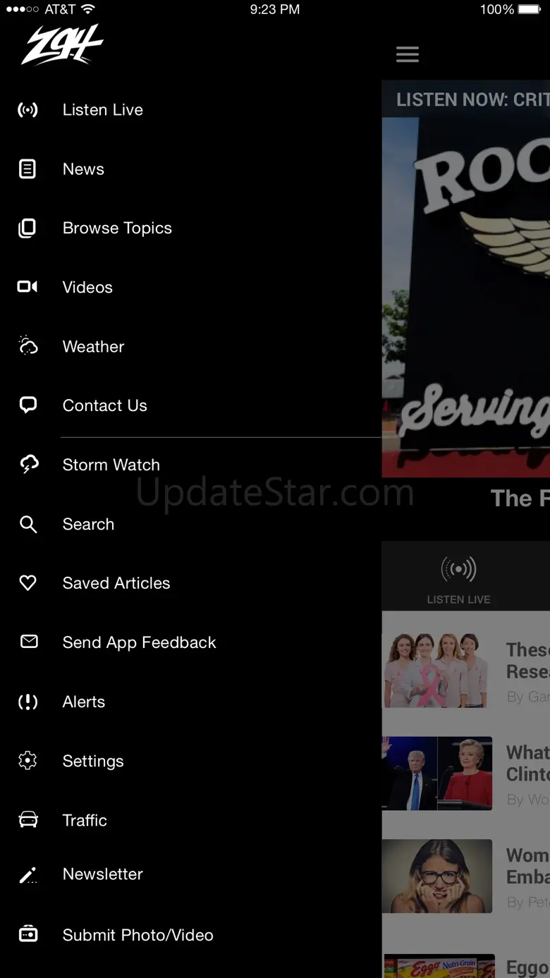Z94 (KZCD) 2.5.0