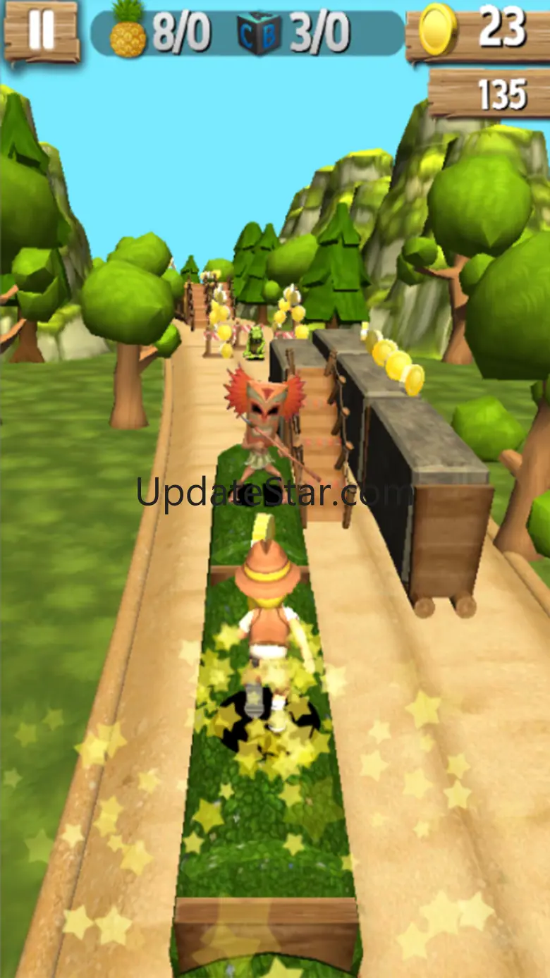 Jelly Jungle Run Challenge 1.0