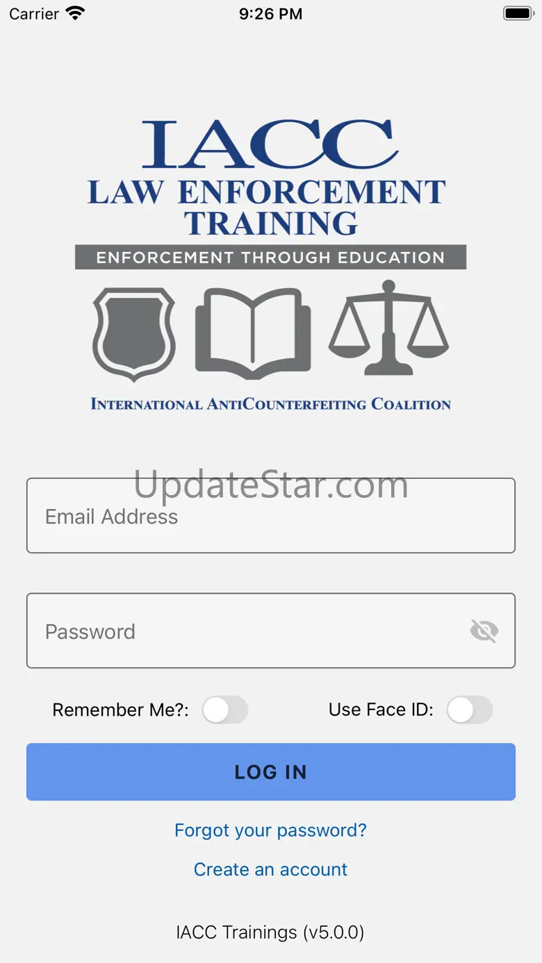 IACC Training 5.1.0