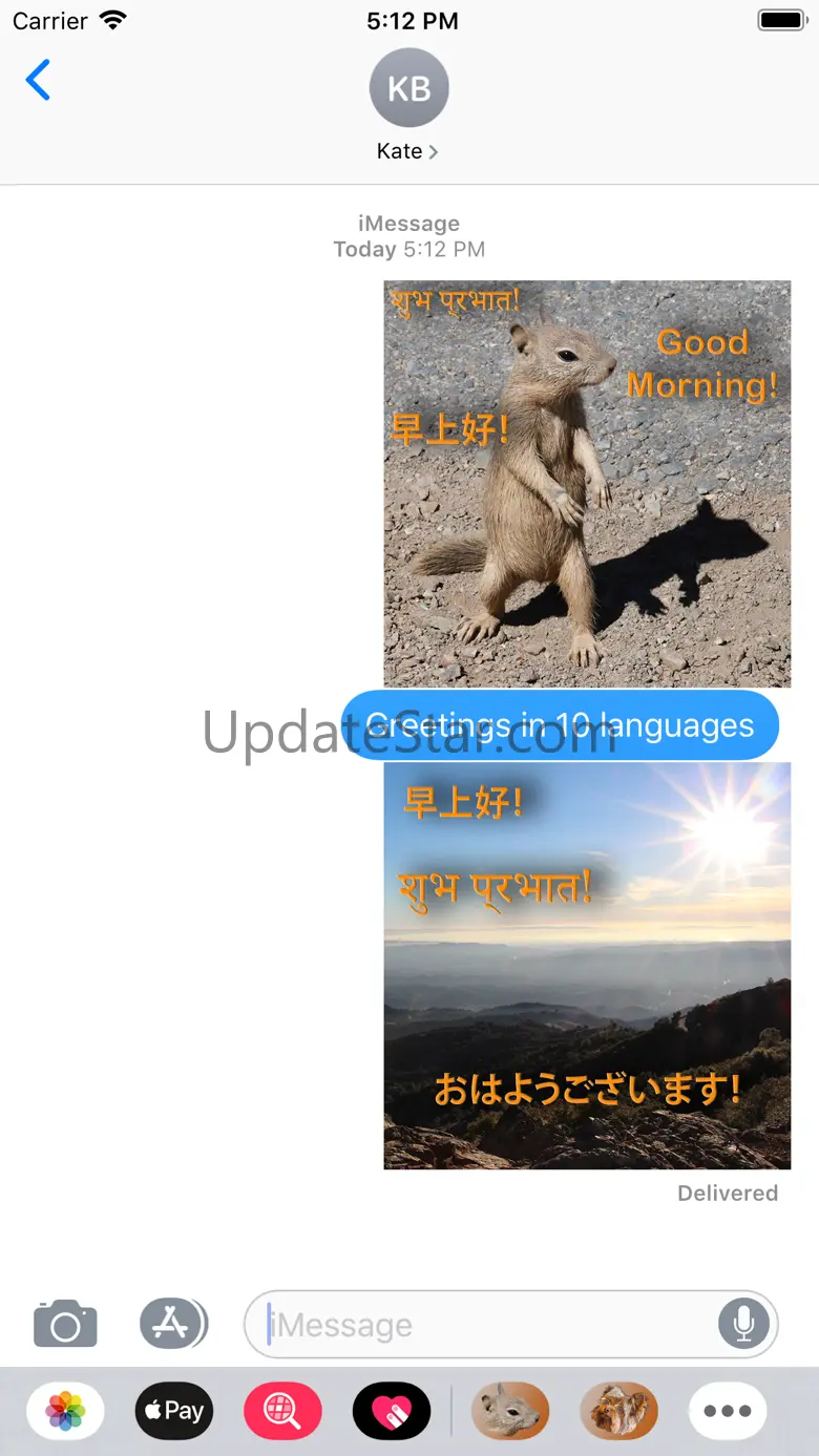 Good Morning-! 3.0