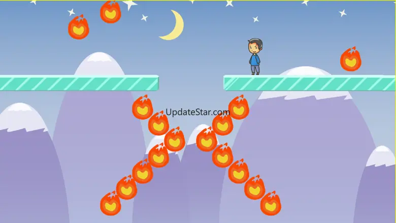 Super Hank Run:Ice Runner 1.0.0