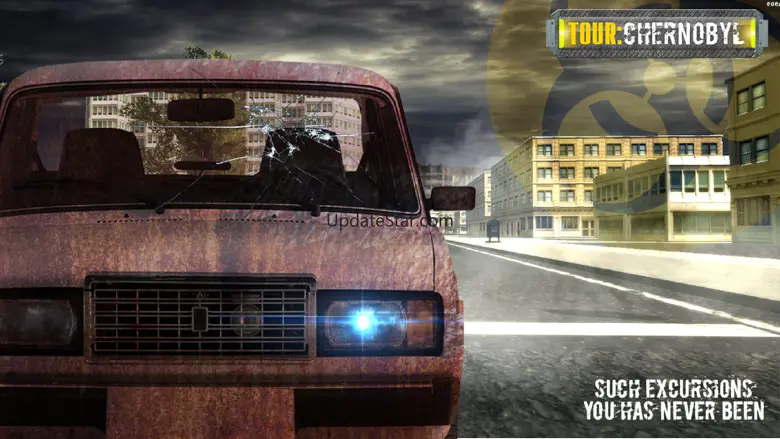Tour Chernobyl 1.0