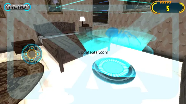VR Hologram in House Joke 1.0