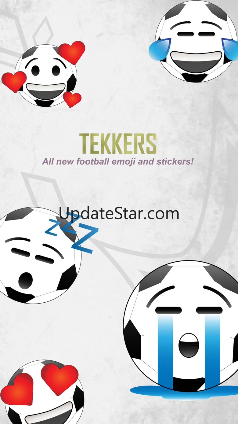 Soccer - Stickers 3.0.1