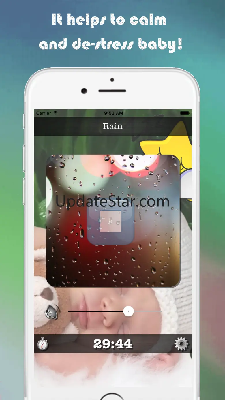 Rain Sounds | instantly sleep 6.1