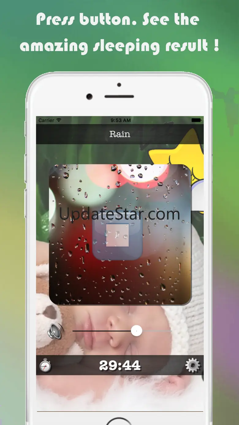 Rain Sounds | instantly sleep 6.1