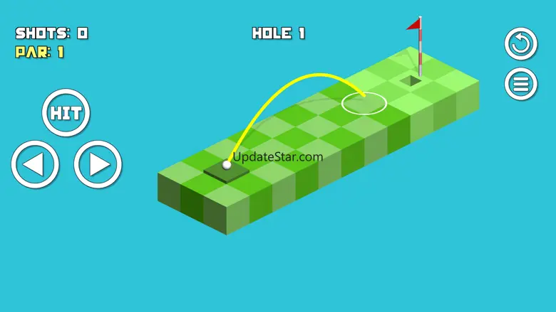 Physics Golf 1.3