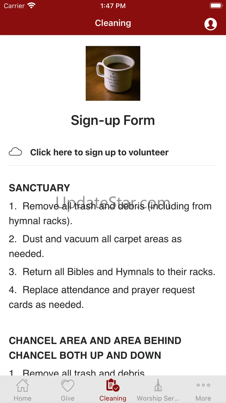 Refuge Christian Church 15.16.0
