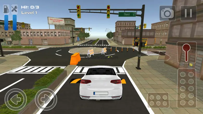 Passat B8 Driving Simulator 2017 1.0