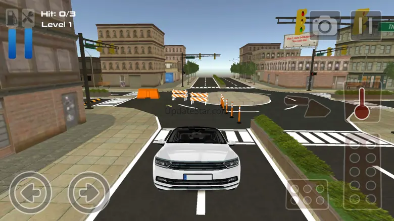 Passat B8 Driving Simulator 2017 1.0