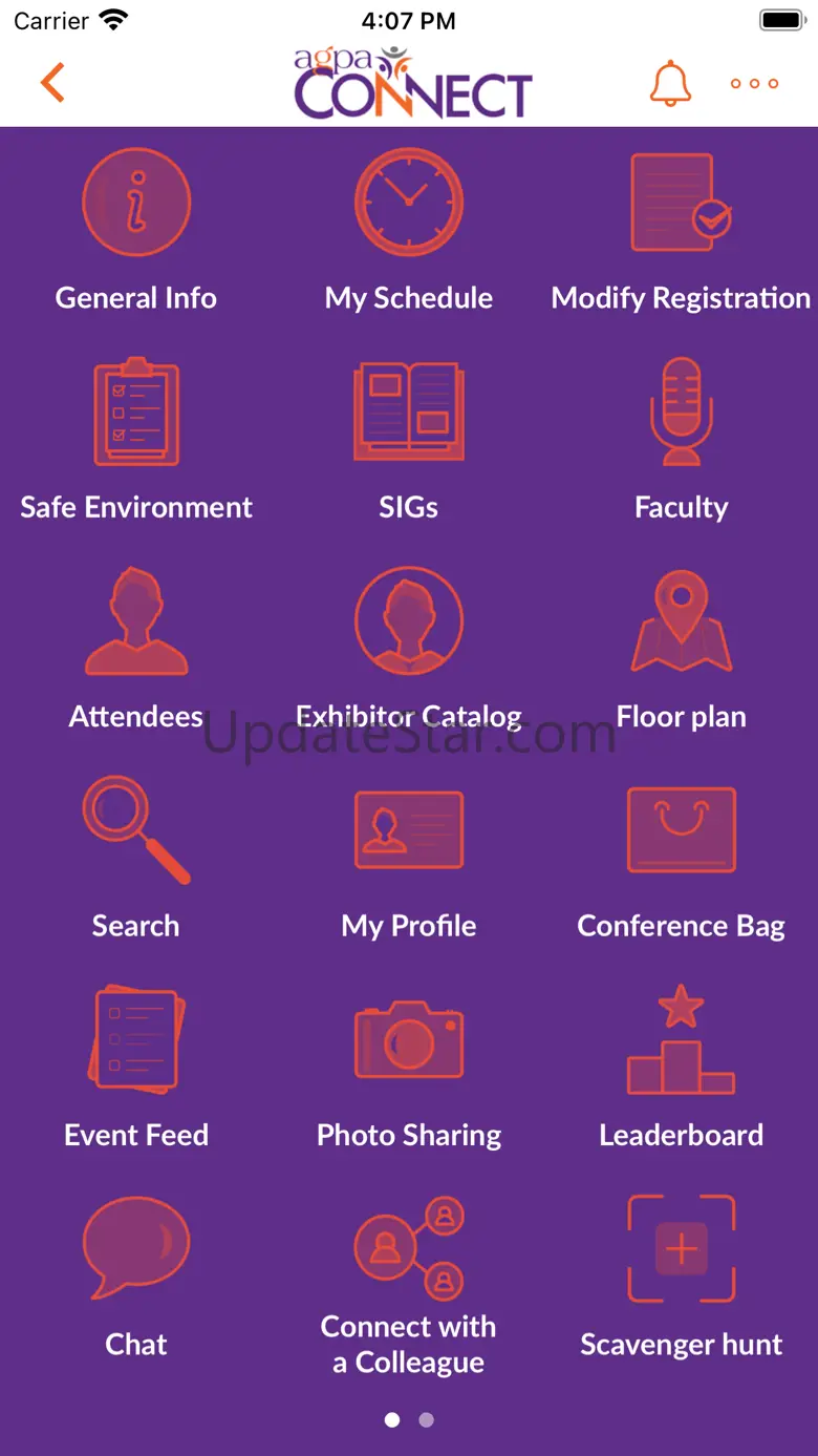 AGPA Connect 2.4