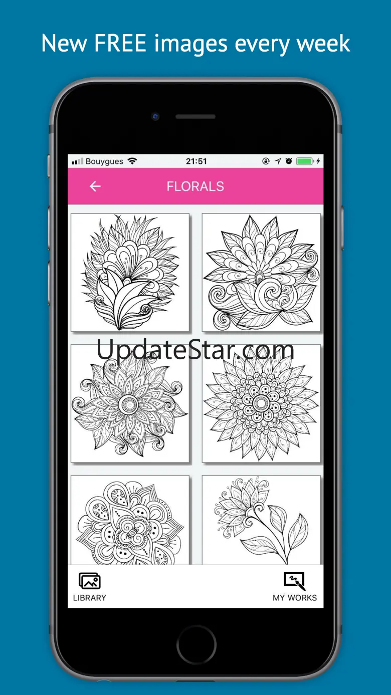 Colorify: Coloring Book 1.2