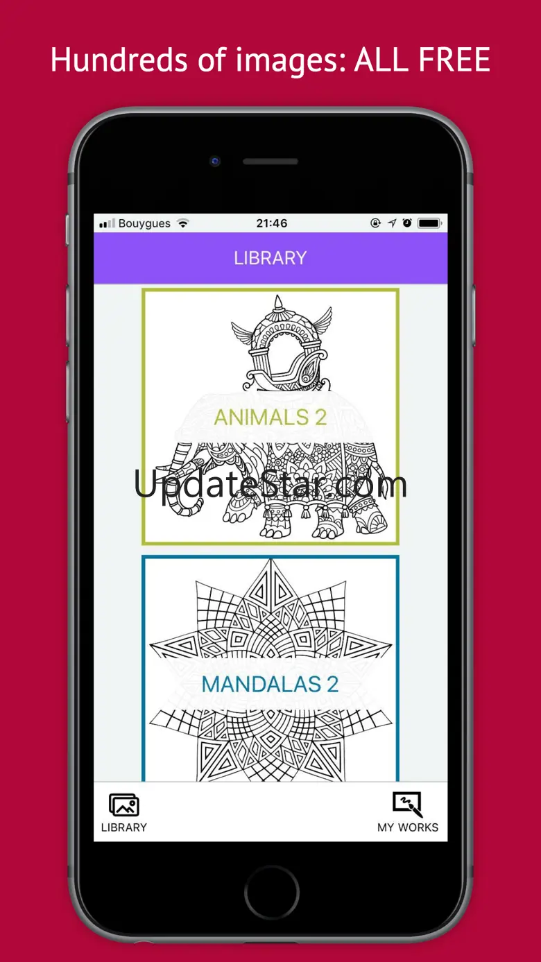 Colorify: Coloring Book 1.2