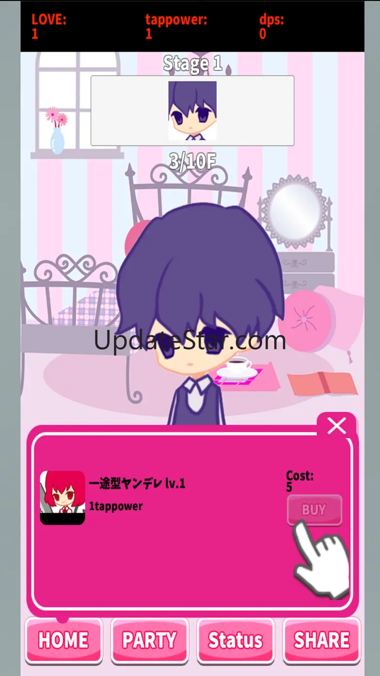 Yandere Ranbu 1.1