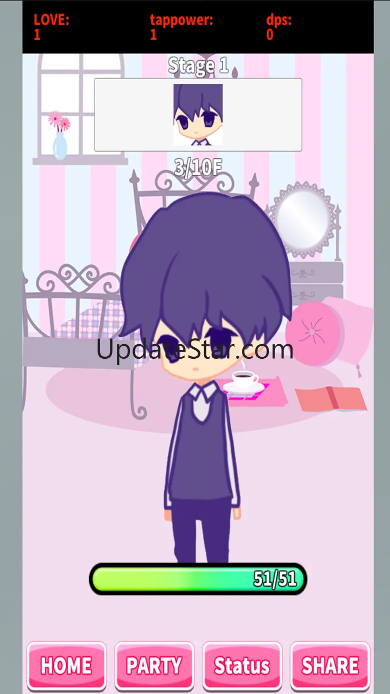 Yandere Ranbu 1.1