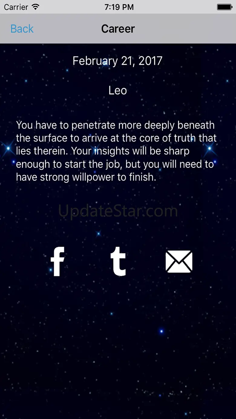 Leo Horoscope - Daily Love, Zodiac Sign, Astrology 1.1