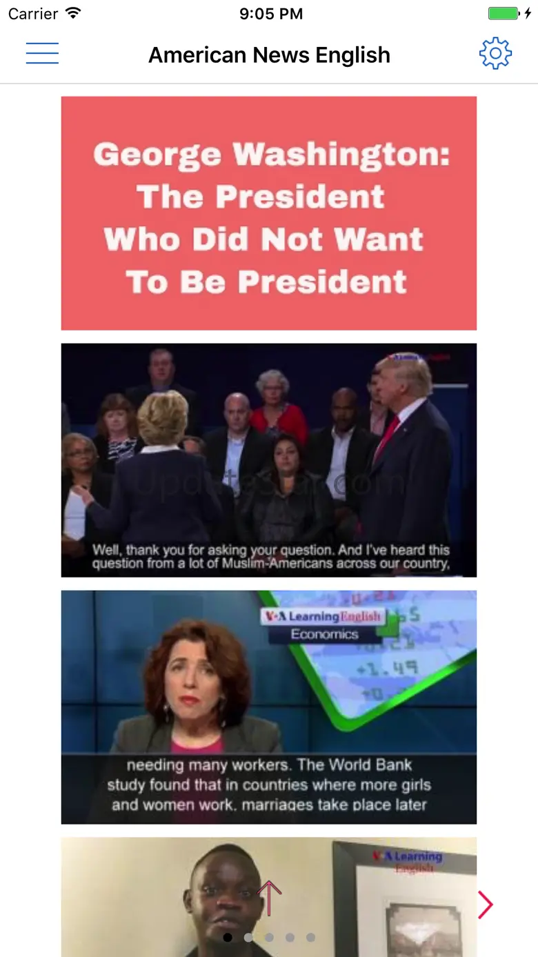 English in the News 8.3.6