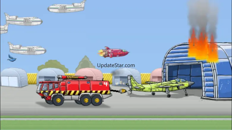 Fire Truck: Airport Rescue 1.0