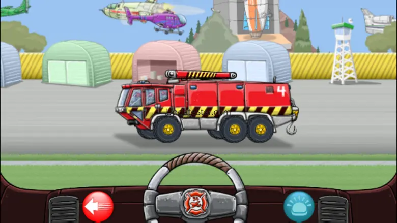 Fire Truck: Airport Rescue 1.0