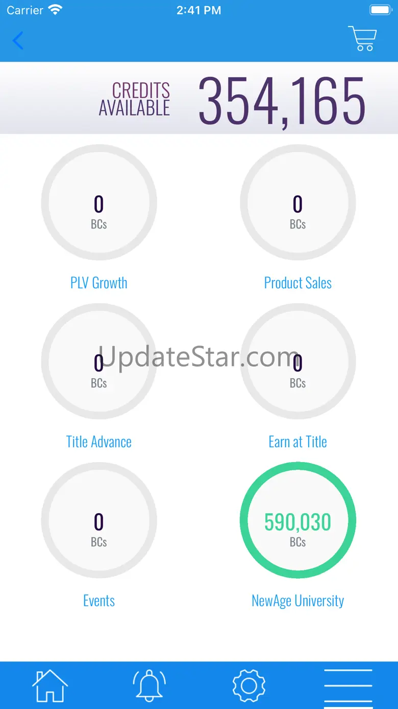 NewAge Business Rewards 3.10