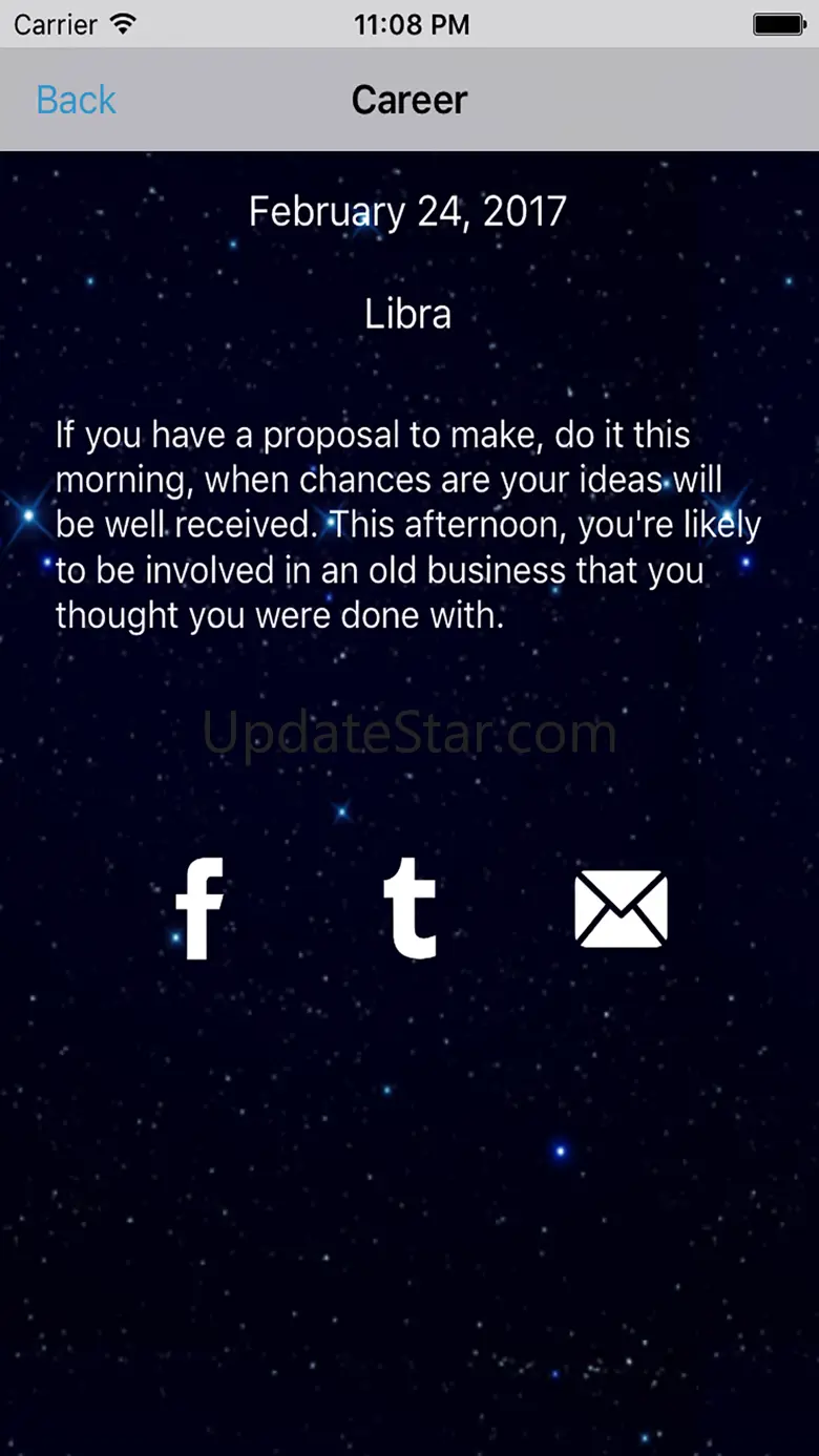Libra Horoscope - Daily Zodiac, Astrology, Love 1.1