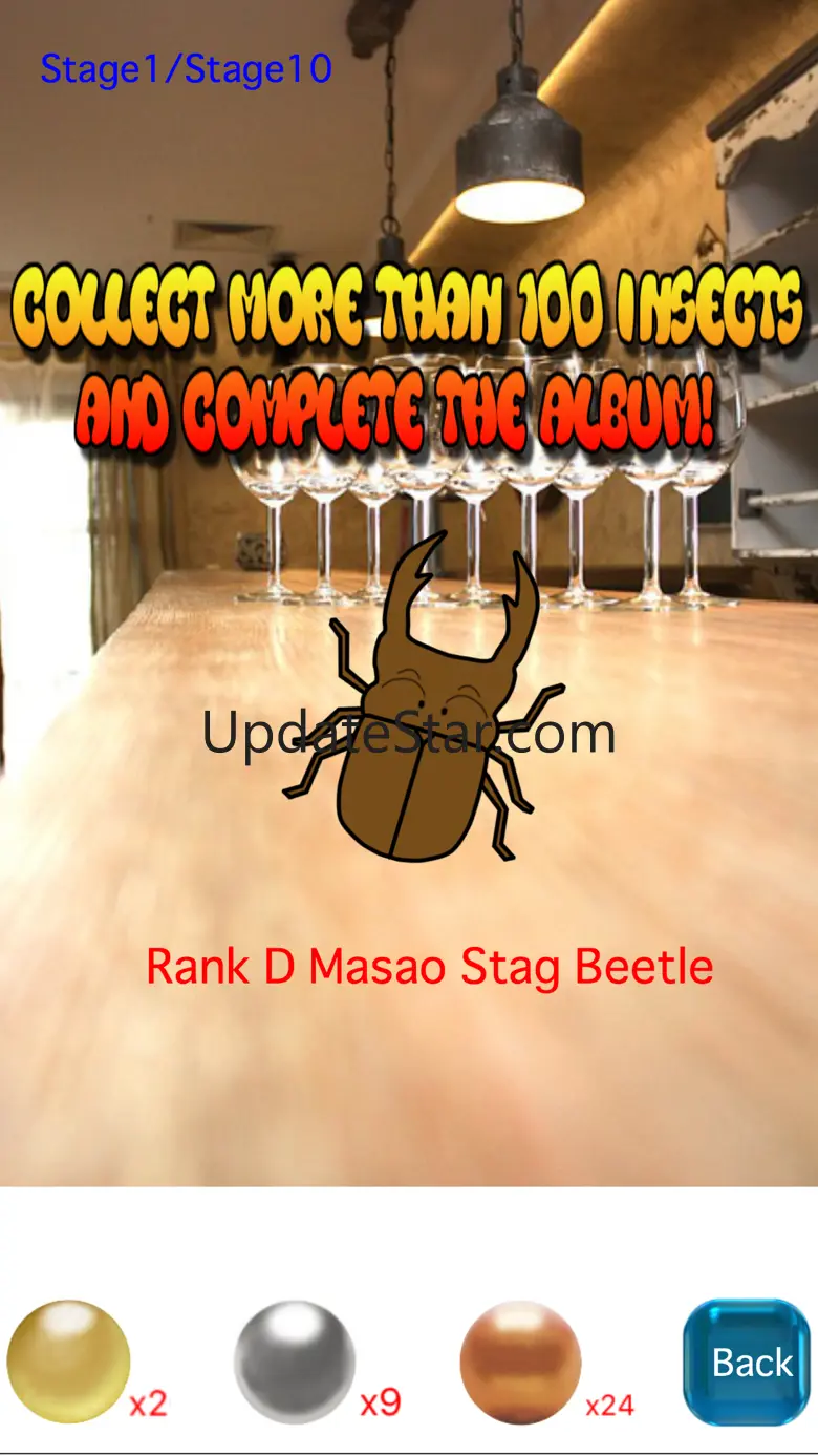 Shinchan's Insect Collecting GO! 1.0