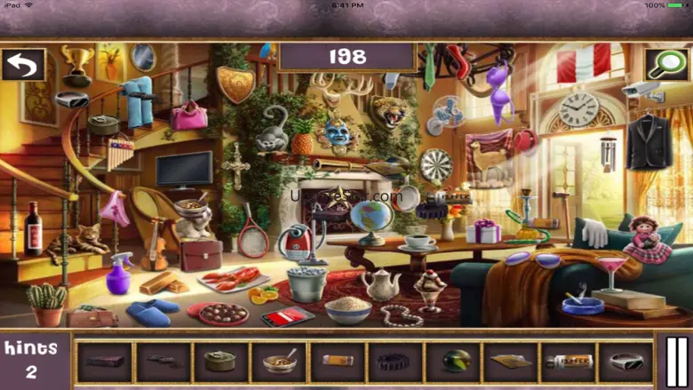 Hidden Objects:Hidden Mania 12 3.0