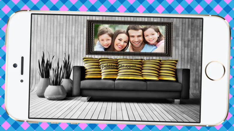 Modern Interior Photo Frames 1.3