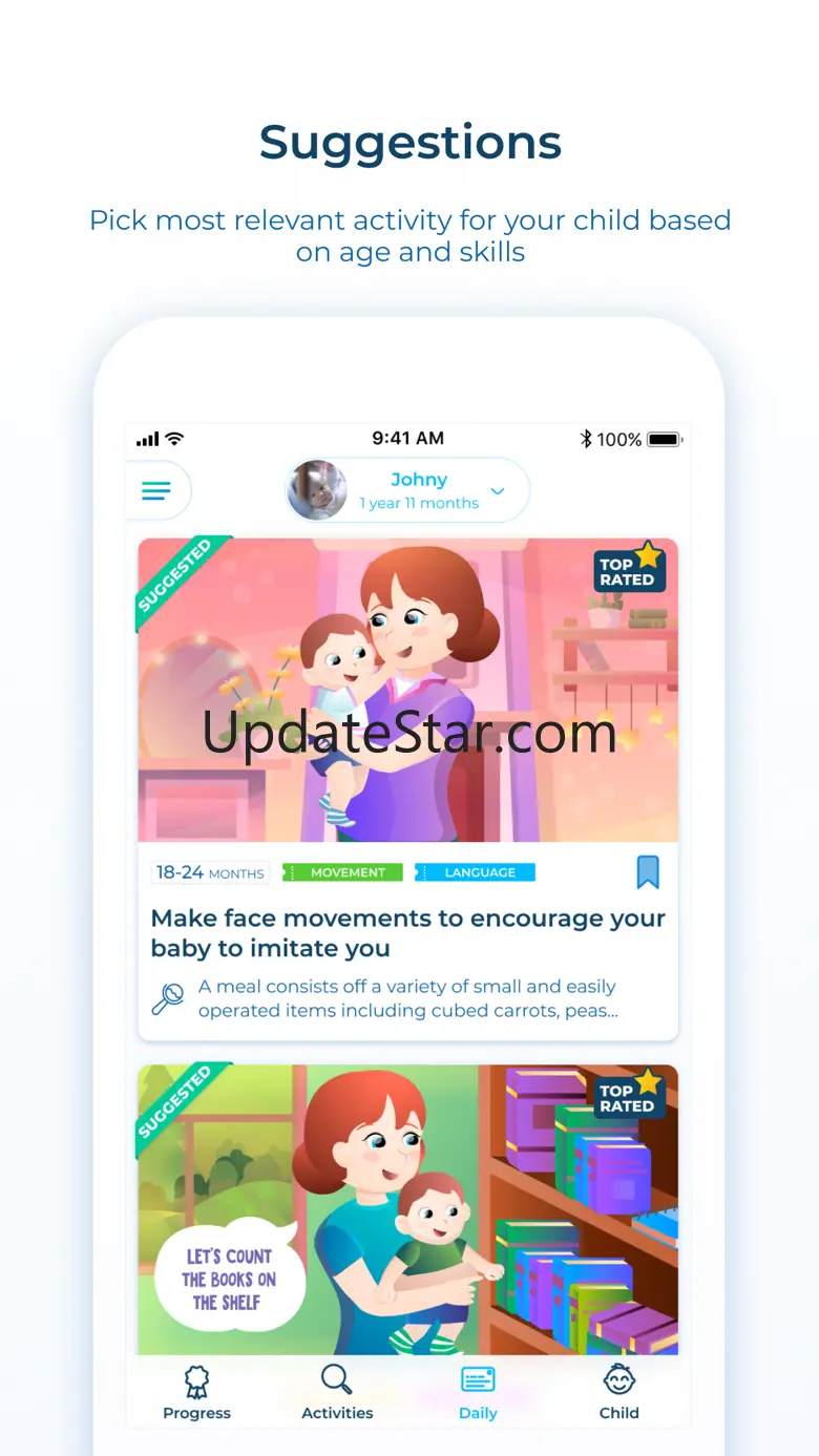 Little Steps Baby Development 2.2.1
