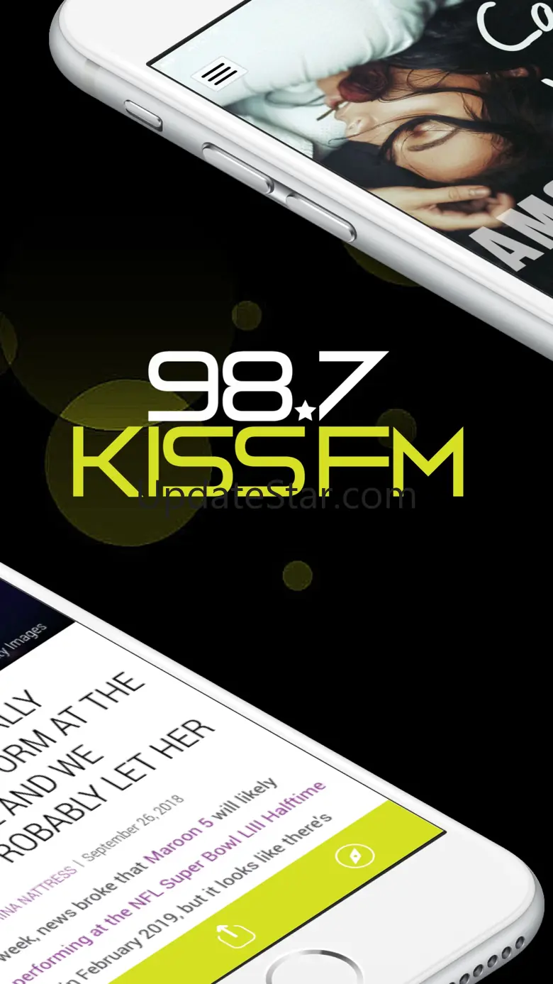 98.7 Kiss FM (KELI) 2.5.0