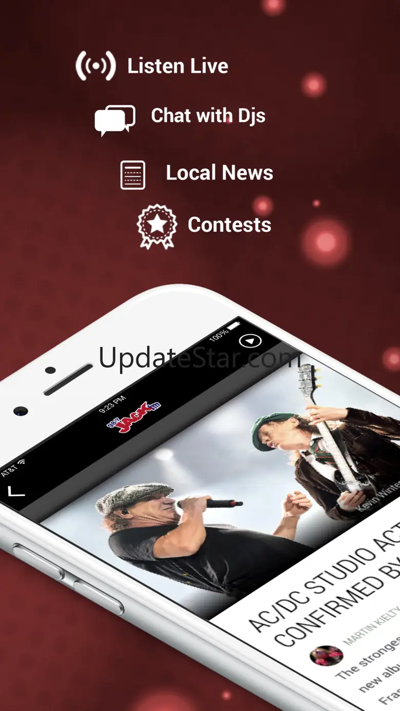 98.7 Jack FM 2.5.0