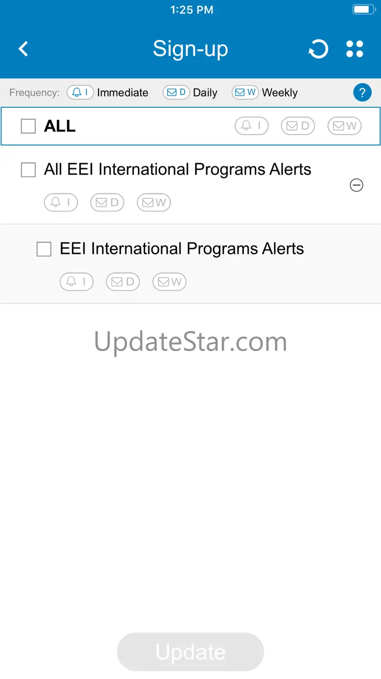 Edison Electric Institute App 1.3.1